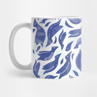 Xilogravura Mug